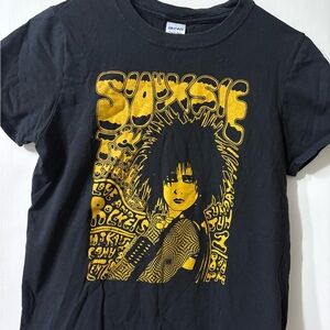 Siouxsie and the Banshees tshirt